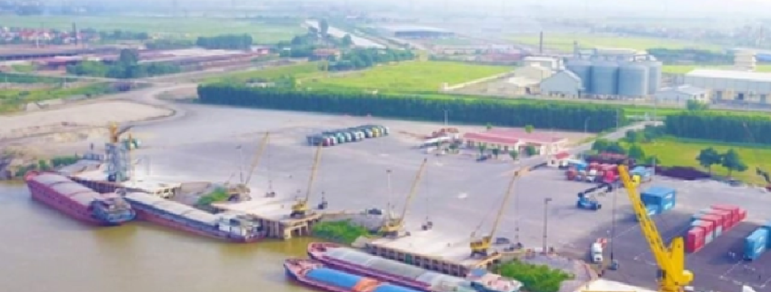 Bắc Ninh có thêm cảng cạn rộng hơn 81.900m²