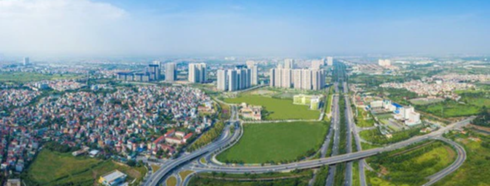Hà Nội: Lấy ý kiến quy hoạch phân khu đô thị phía Tây Vành đai 4 hàng nghìn ha, quy mô dân số đến năm 2045 khoảng 330.000 người