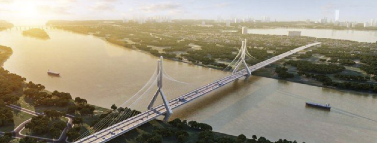 Hà Nội sắp xây loạt cây cầu, so găng nguồn cung khu vực Đông Bắc Hà Nội của loạt ông lớn Vingroup, Sunshine, Him Lam