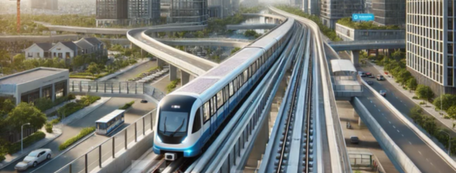 Kiến nghị quan trọng về tuyến metro hơn 4 tỷ USD kết nối Cần Giờ
