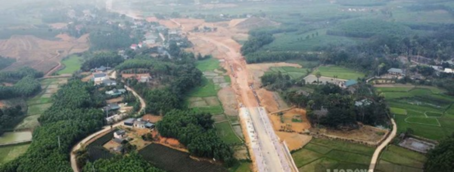 Nút thắt các dự án giao thông trọng điểm tại Tuyên Quang