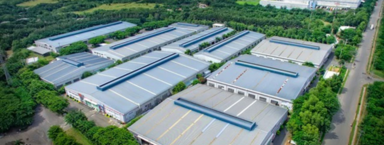 Phê duyệt quy hoạch khu công nghiệp rộng gần 200ha ngay sát Hà Nội, quy mô 19.600 lao động