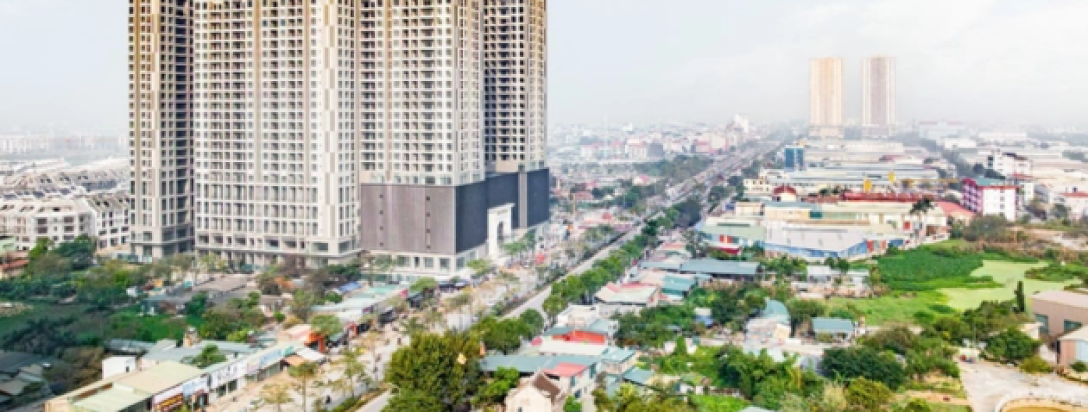 Sức hút đầu tư bất động sản từ thị trường Hoài Đức