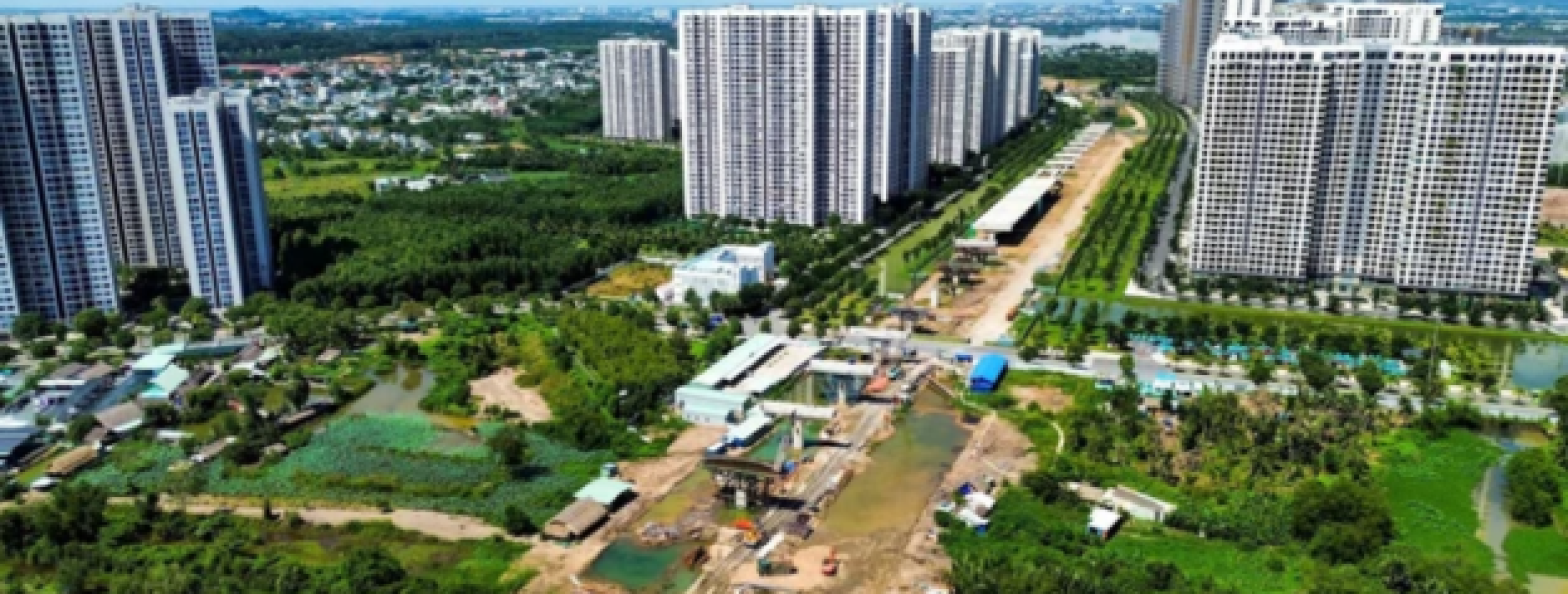 TP.HCM dự kiến thu hồi mặt bằng để thi công tuyến đường vành đai 41.000 tỷ kết nối với 3 tỉnh xung quanh