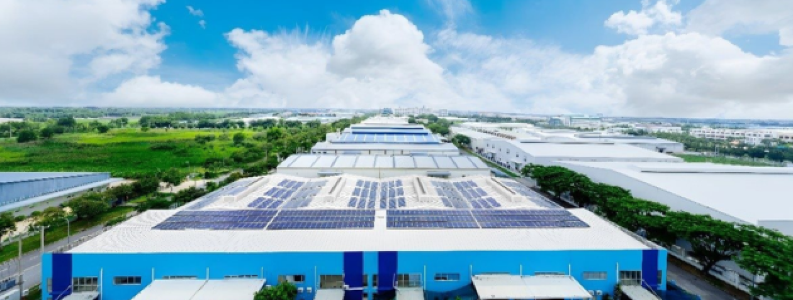 TTC Land mở rộng sang lĩnh vực BĐS khu công nghiệp, chi hơn 184 tỷ đồng mua nhà xưởng xây sẵn tại KCN Thành Thành Công