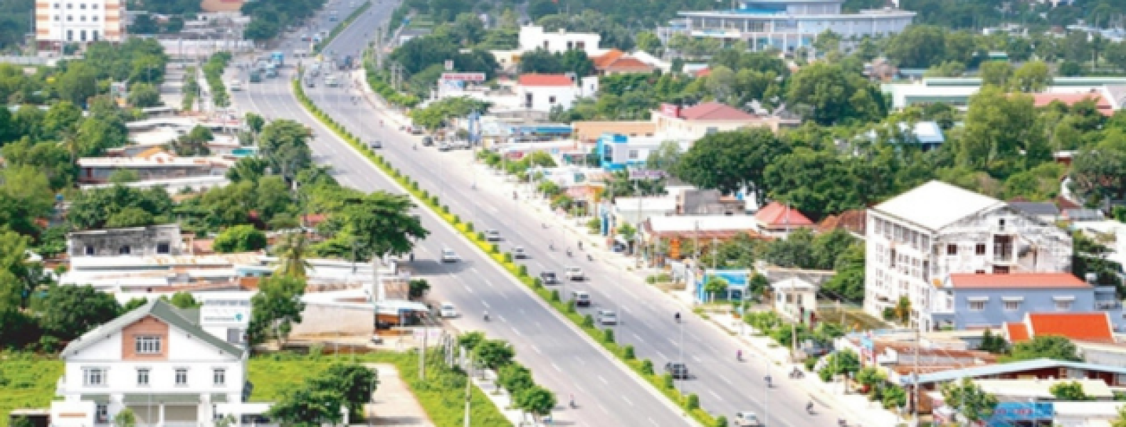 Vừa lên thành phố đầu tháng 3/2025, nơi đây tiếp tục đón thêm “tin vui”, “bộ đôi sóng” cho thị trường bất động sản