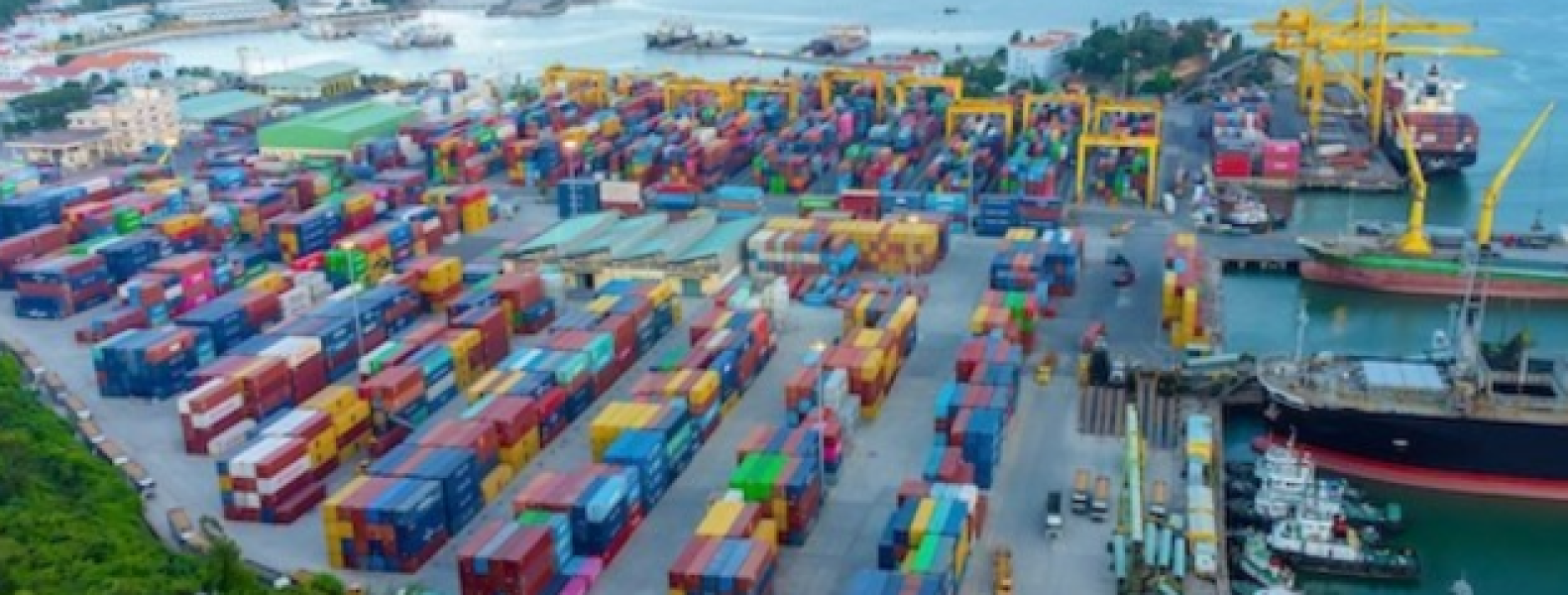 Đà Nẵng giải ngân hơn 2.000 tỉ đồng cho cảng Liên Chiểu trong quý I