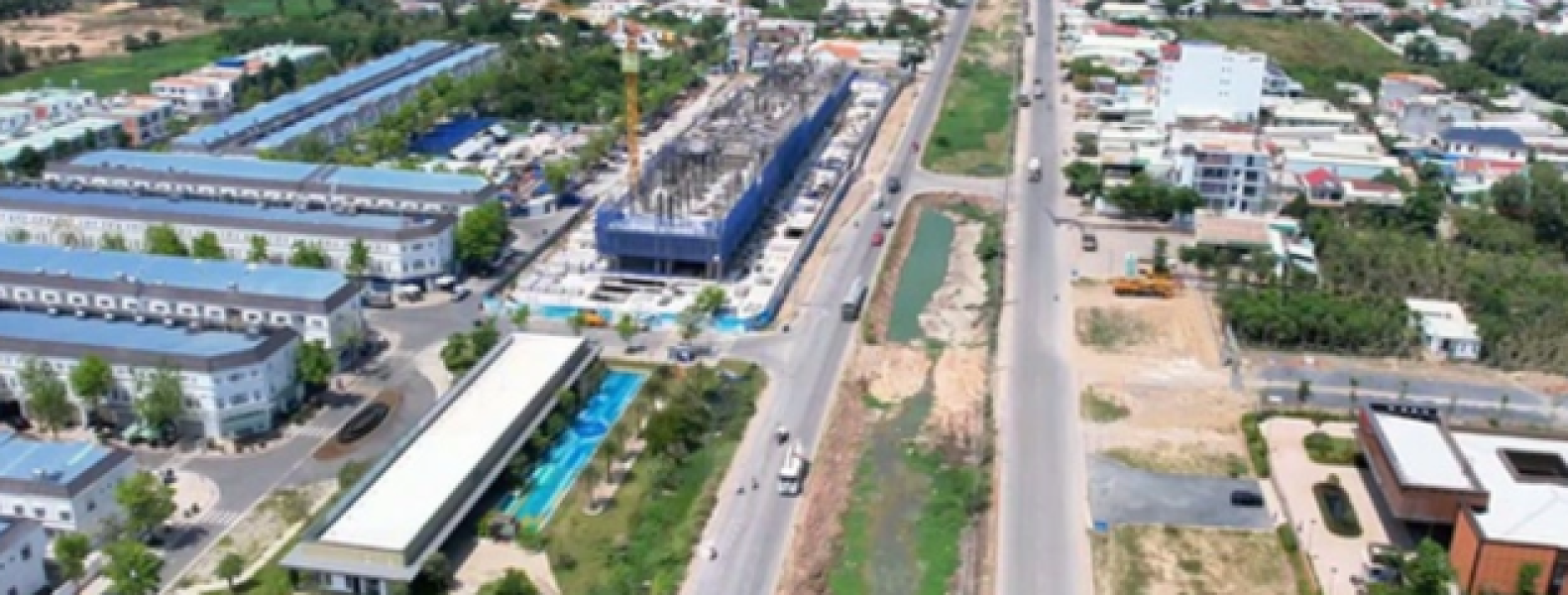 Địa phương có 3 mặt giáp sông, nơi đặt siêu cảng 20.000 tỉ đồng, là “gạch nối” kinh tế giữa Tp.HCM, Đồng Nai và Bà Rịa Vũng Tàu