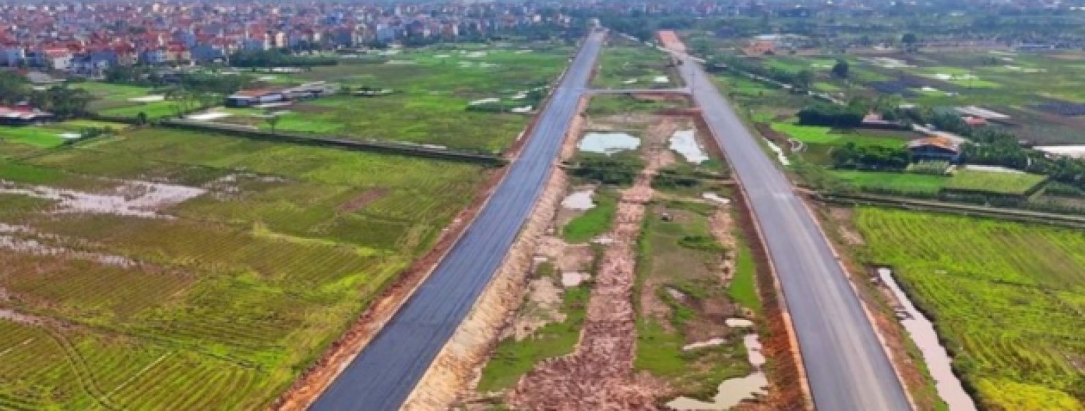 Hà Nội lấy ý kiến quy hoạch đô thị phía Tây Vành đai 4 quy mô hơn 3.000ha
