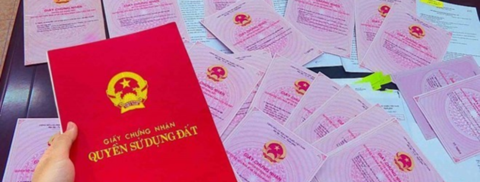 Hồ sơ, thủ tục xác định lại diện tích đất ở khi đã có sổ đỏ