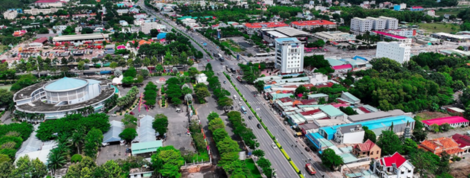 Sau sắp xếp, thành phố trẻ nhất Việt Nam sẽ như thế nào?