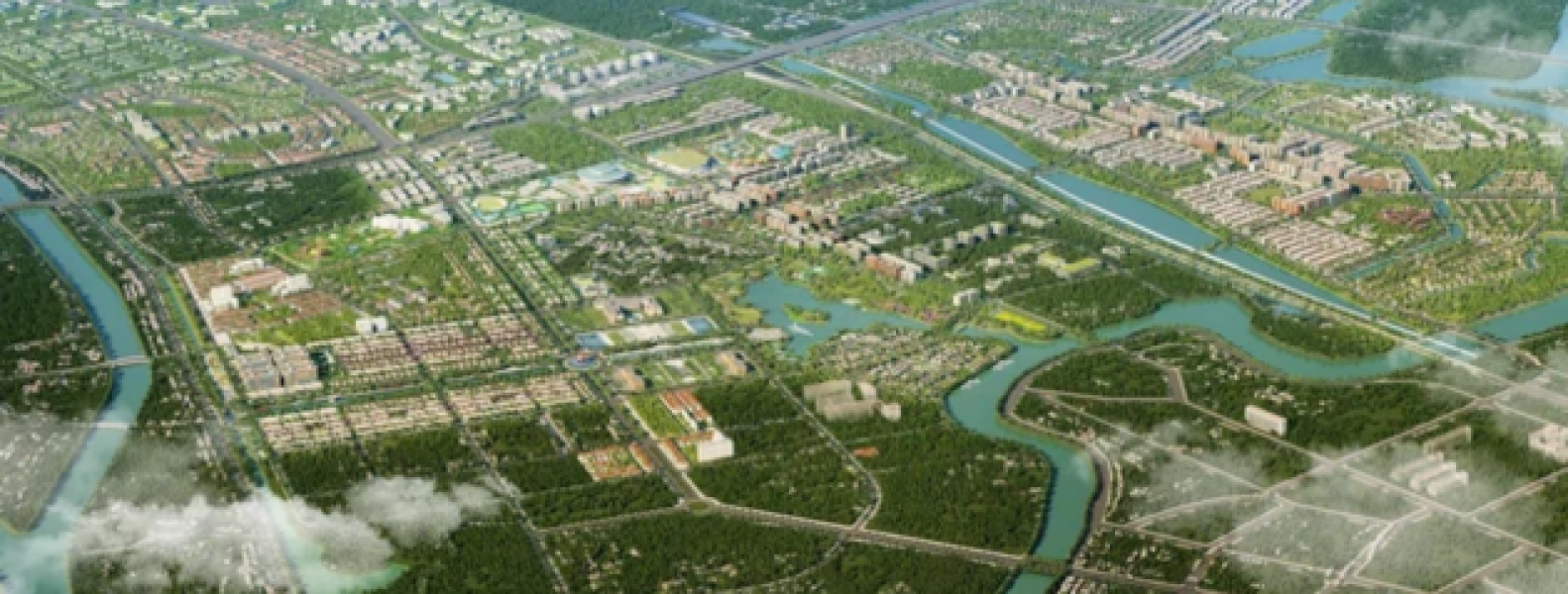 Sun Group công bố siêu đô thị Sun Mega City quy mô 1690ha phía Nam Hà Nội