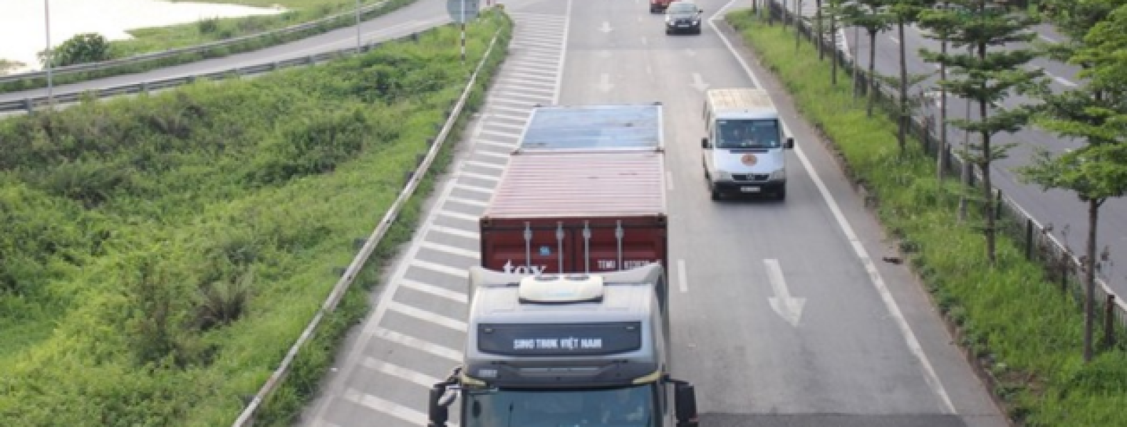 Cận cảnh QL18 Bắc Ninh - Nội Bài vừa được đề xuất thành cao tốc 6 làn xe