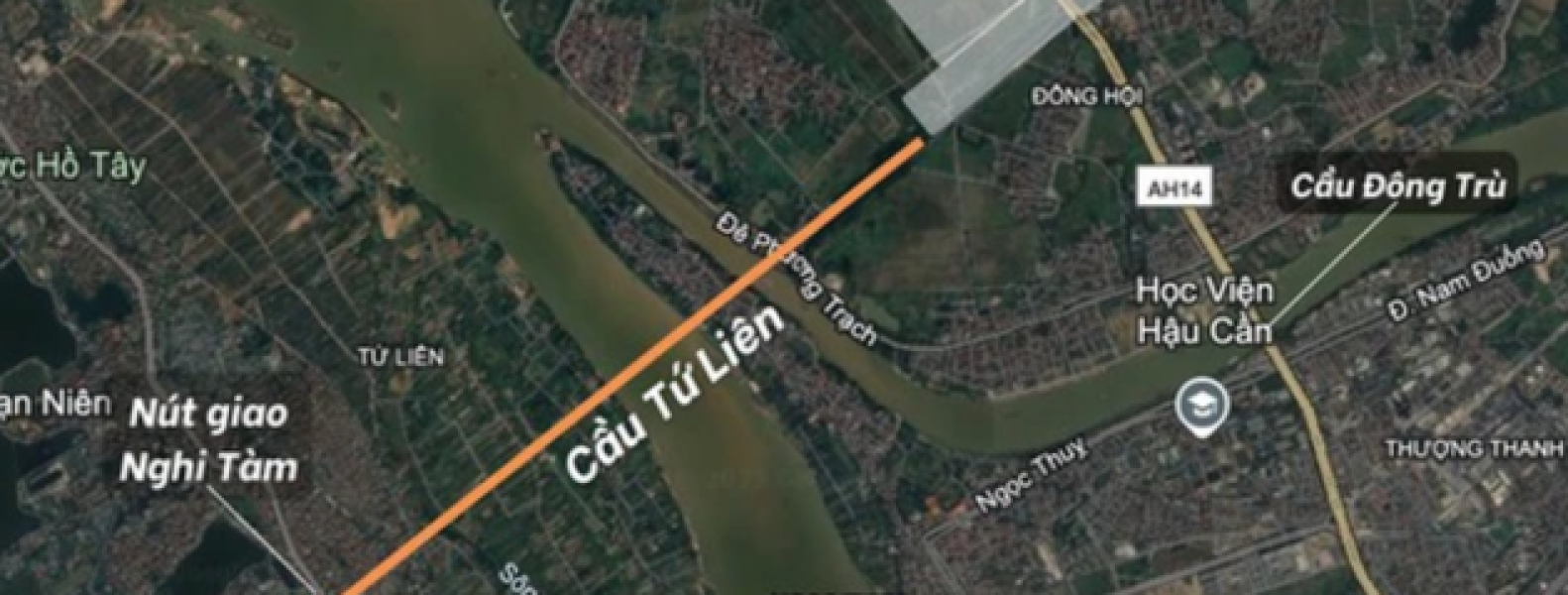 Chỉ vài ngày nữa, Việt Nam sẽ khởi công "siêu cầu" dây văng vượt sông Hồng hơn 20.000 tỷ đi qua đại dự án 42.000 tỷ của Vingroup