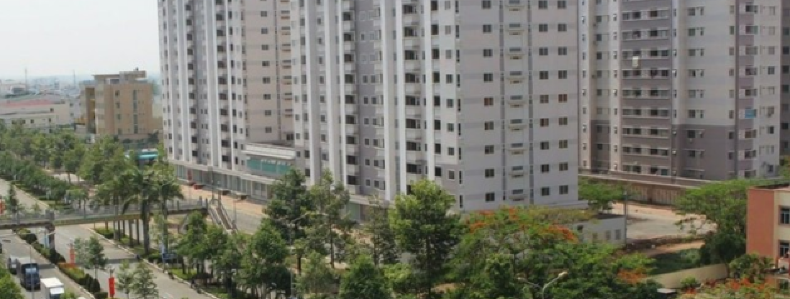 Chống trục lợi nhà ở xã hội