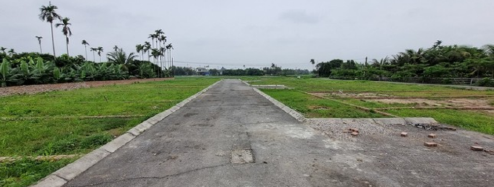 Giá đất nền tăng do yếu tố đầu cơ từ thông tin sáp nhập?