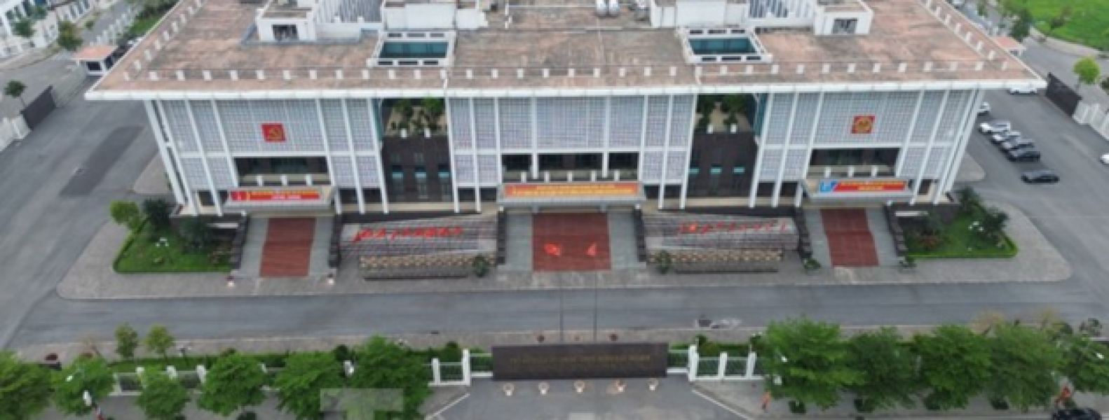 Hà Nội: Dự án trung tâm hành chính huyện hơn 530 tỷ đồng sẽ được sử dụng làm trụ sở xã