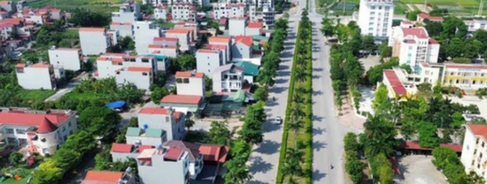 Hà Nội sắp có khu đô thị cao cấp 15.000 tỷ đồng rộng 205ha, quy mô dân số khoảng 21.000 người