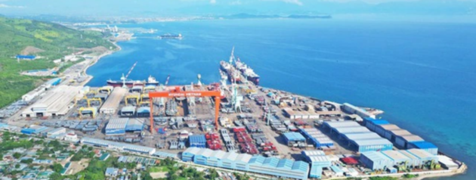 Liên danh "ông trùm" bất động sản công nghiệp muốn làm KCN đô thị 2.000 ha ở tỉnh có đường bờ biển dài nhất Việt Nam