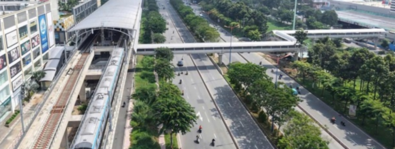 Metro đi qua Cát Lái: Dự án nào hưởng lợi trực tiếp?