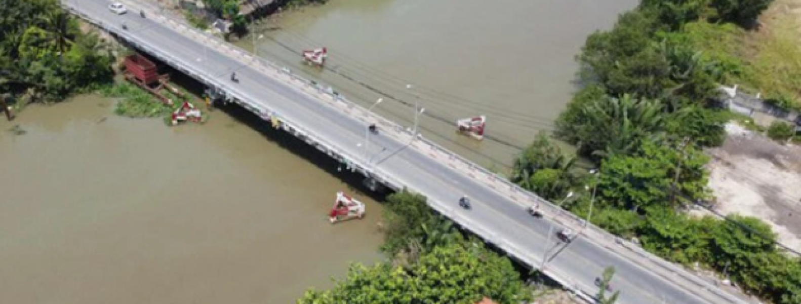 Sắp khởi công trở lại cầu Ông Nhiêu, Tp.Thủ Đức