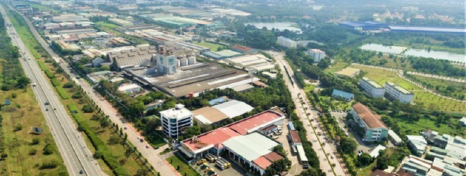 Tỉnh đông dân nhất Việt Nam sắp có thêm KCN gần 3.000 tỷ đồng, rộng hơn 160ha do "ông lớn" Nhật Bản Sumitomo đầu tư