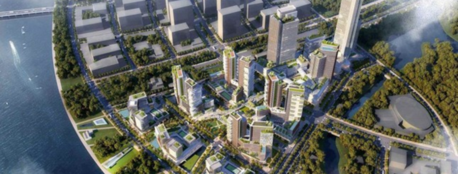 TPHCM chốt giá khởi điểm 3 lô đất 'vàng' Thủ Thiêm