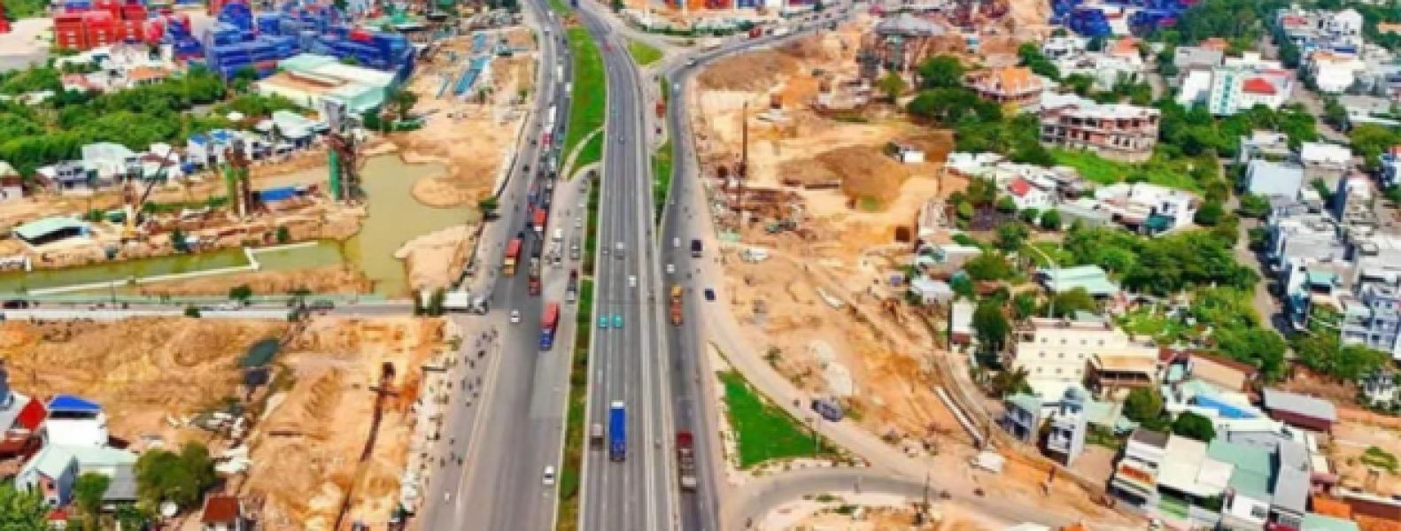 Vành đai 3 và Metro tạo lực đẩy cho bất động sản phát triển