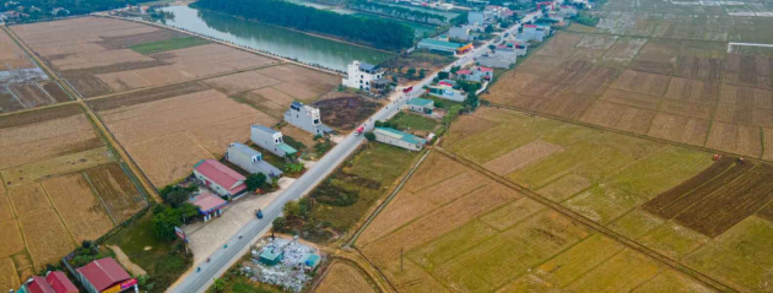 Sắp về "chung nhà" với Hà Nam và Nam Định, tỉnh này chuẩn bị có thêm KĐT sinh thái hơn 16.400 tỷ đồng, rộng 163ha