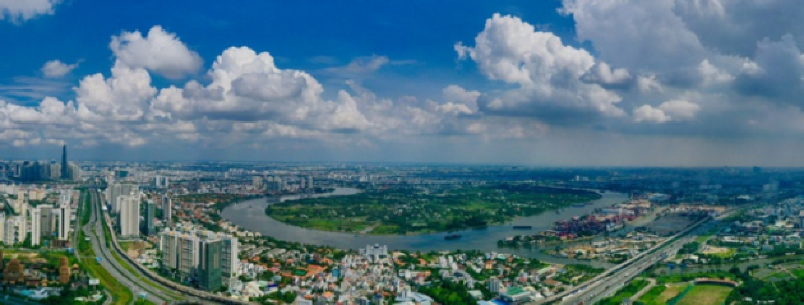 Thành phố Hồ Chí Minh - Phá vỡ ranh giới, bước vào kỷ nguyên siêu đô thị