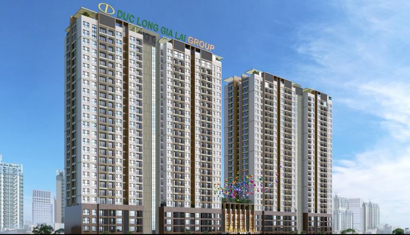 Dự Án Đức Long Newland