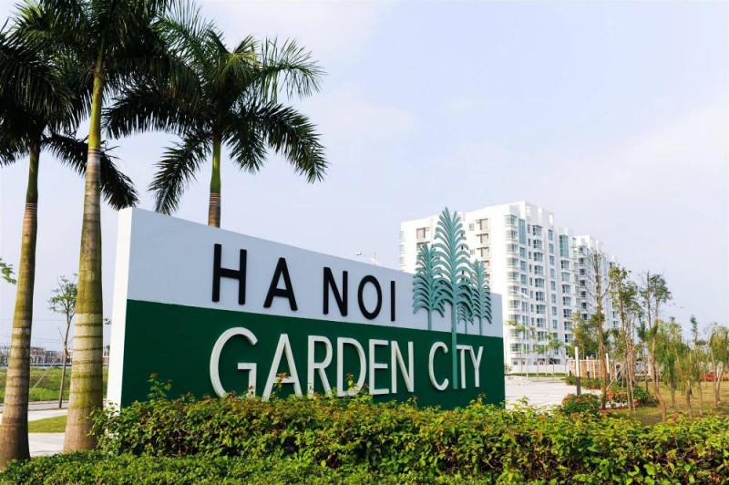  Khu đô thị Hà Nội Garden City