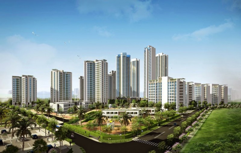 Tổng Quan Dự Án Gardenia Hồng Hà Eco City