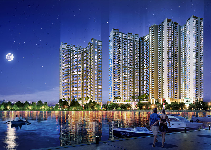  Dự Án Vinhomes Skylake