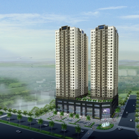 Dự Án Xuân Mai Tower - CT2 Tô Hiệu