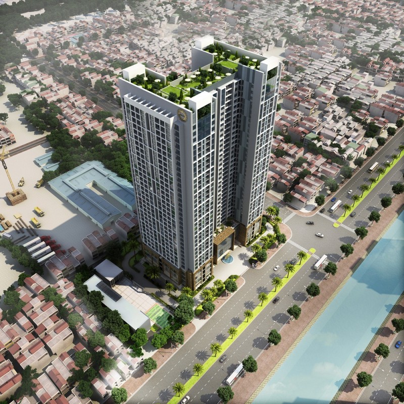 Tổng Quan Dự Án Chung Cư Helios Tower 75 Tam Trinh