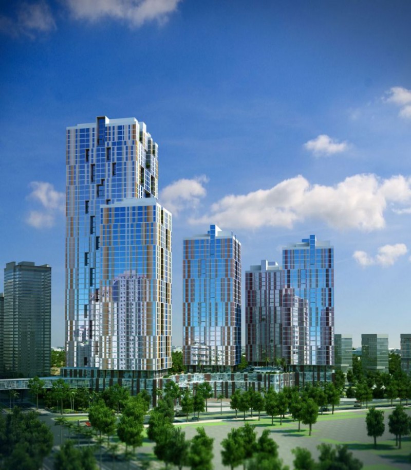 Tổng Quan Dự Án Chung cư BID Residence 