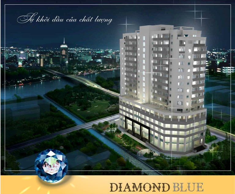 Chung Cư Diamond Blue - 69 Triều Khúc