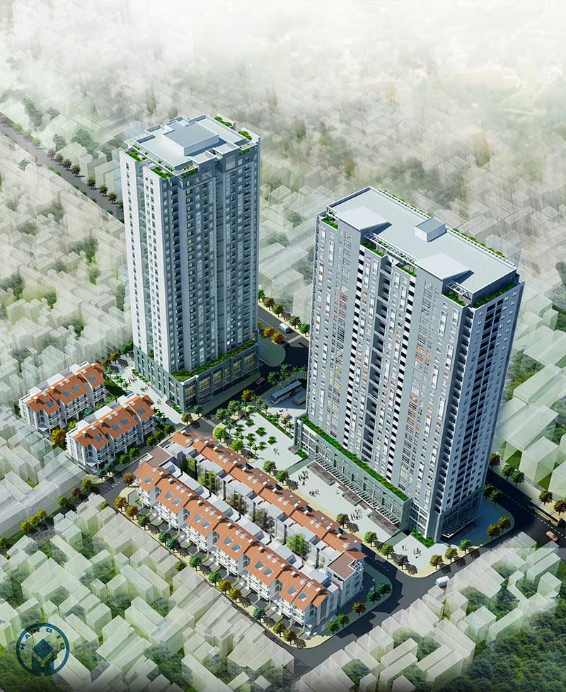  Tổng Quan Chung Cư VC7 Housing Complex