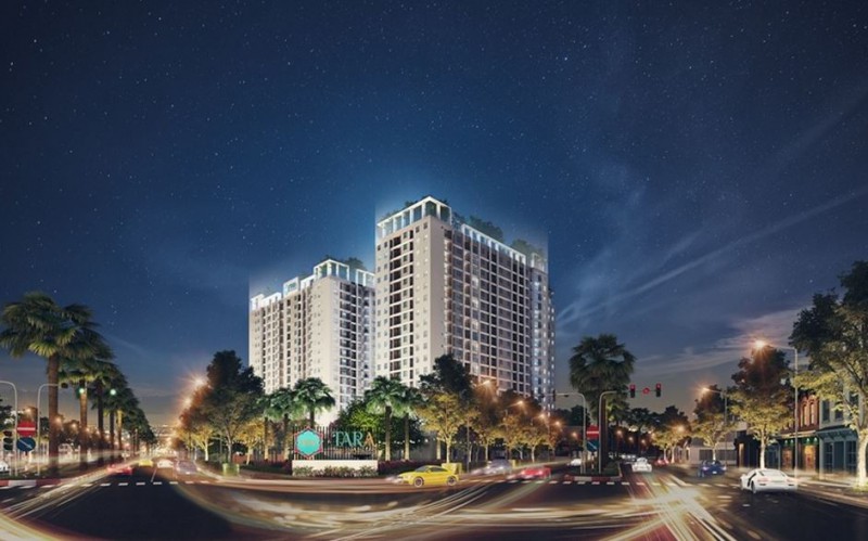 Dự Án Chung Cư Tara Residence Quận 8