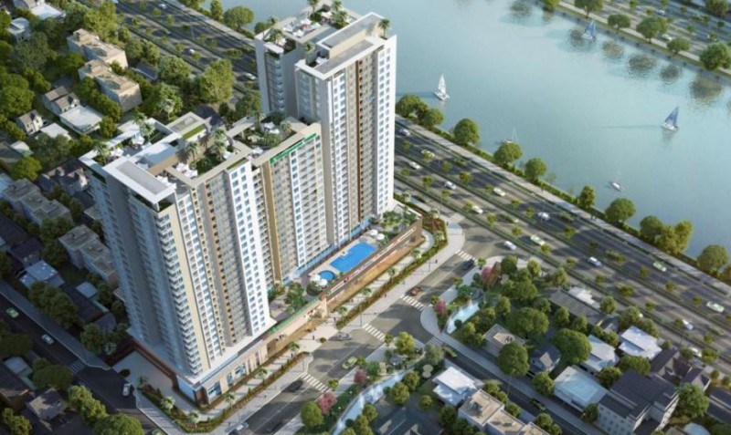 Dự Án Chung Cư Viva Riverside Quận 6 