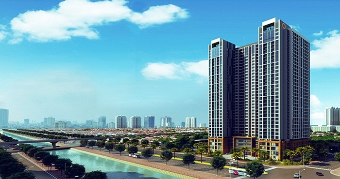 Dự án Chung cư Helios Tower 75 Tam Trinh