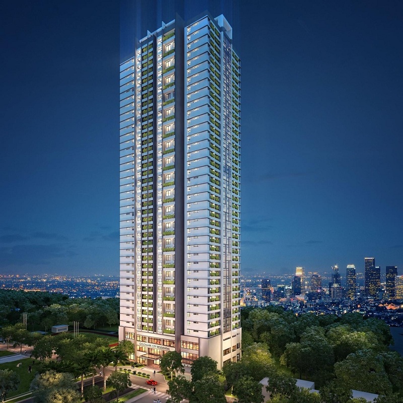 Dự Án Chung Cư Diamond Goldmark City 