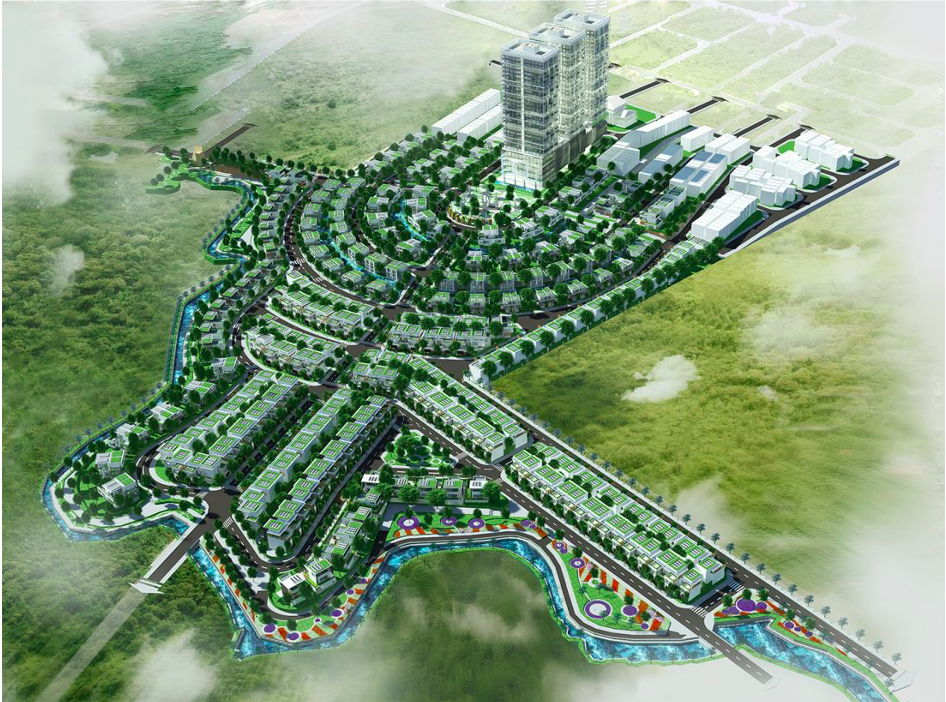 Dự án Phú Cát City Hà Nội