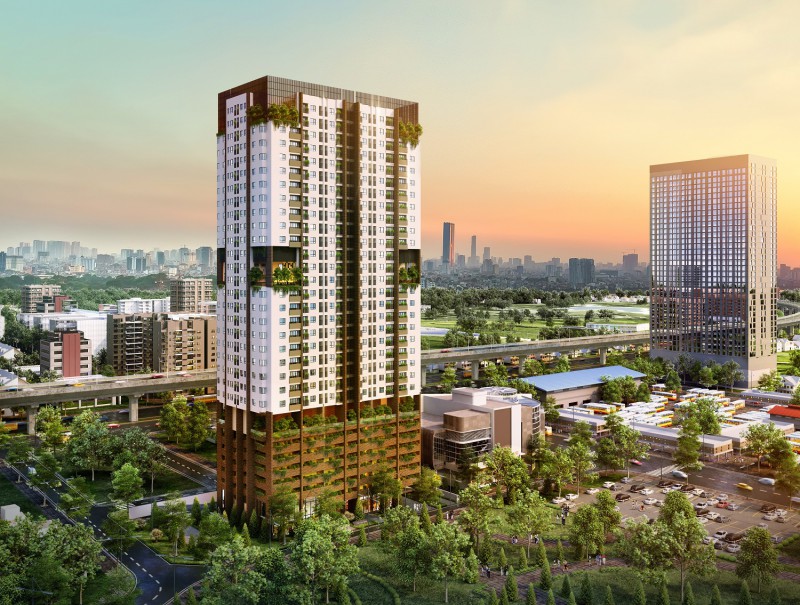  Dự Án Chung Cư FLC Green Apartment