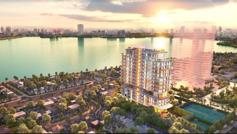 Tổng Quan Chung Cư Five Star West Lake 