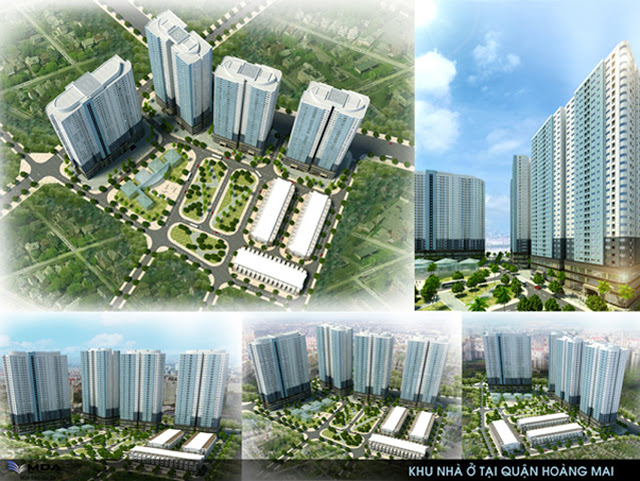  Tổng Quan Dự Án Chung Cư Gelexia Riverside