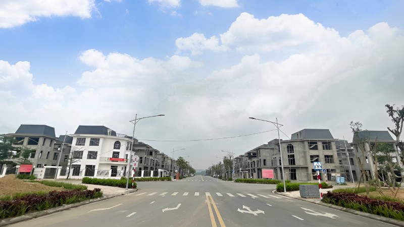 Hình ảnh thực tế dự án HUD Mê Linh 21.03.2022.1