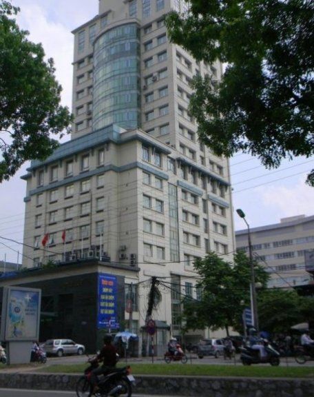 Tổng thể Dự án HITTC Building