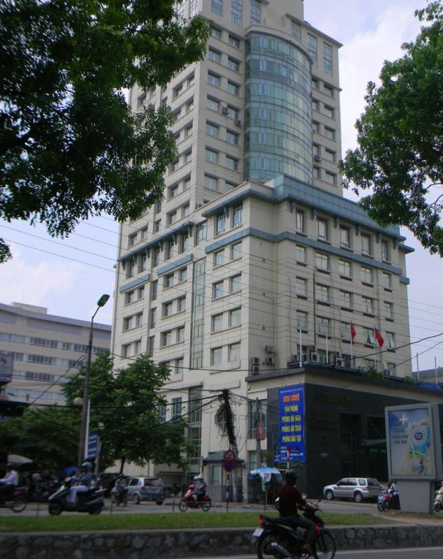 Dự Án HITTC Building